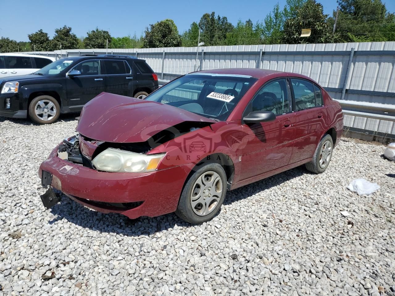 Saturn Ion LEVEL 2 2.2L 4 2004
