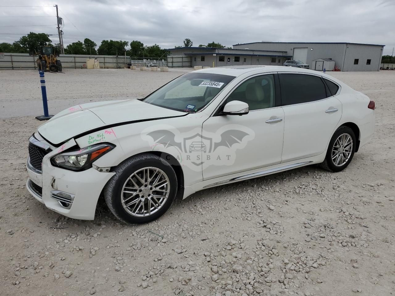 Infiniti Q70 3.7 3.7L 6 2015