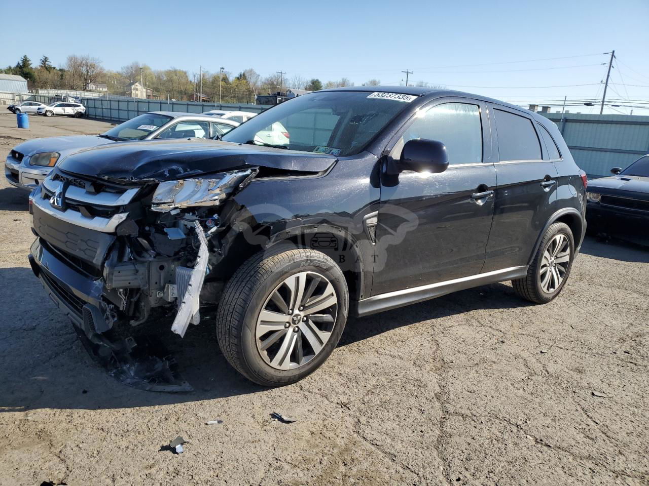 Mitsubishi Outlander ES 2.0L  4 2021