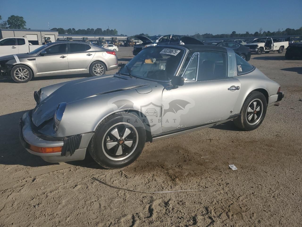 Porsche 911 1975