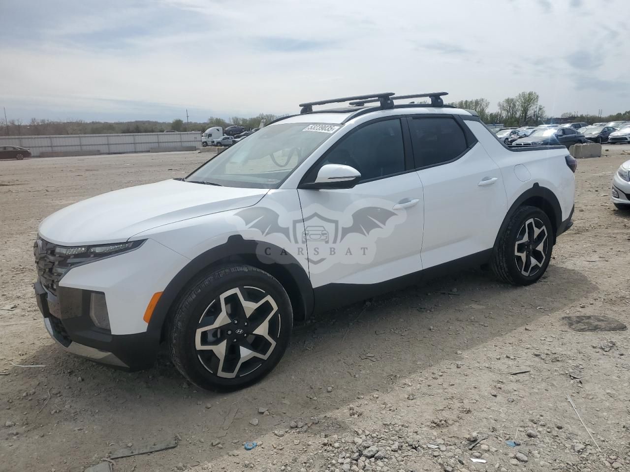 Hyundai Santa Cruz LIMITED 2.5L 4 2023
