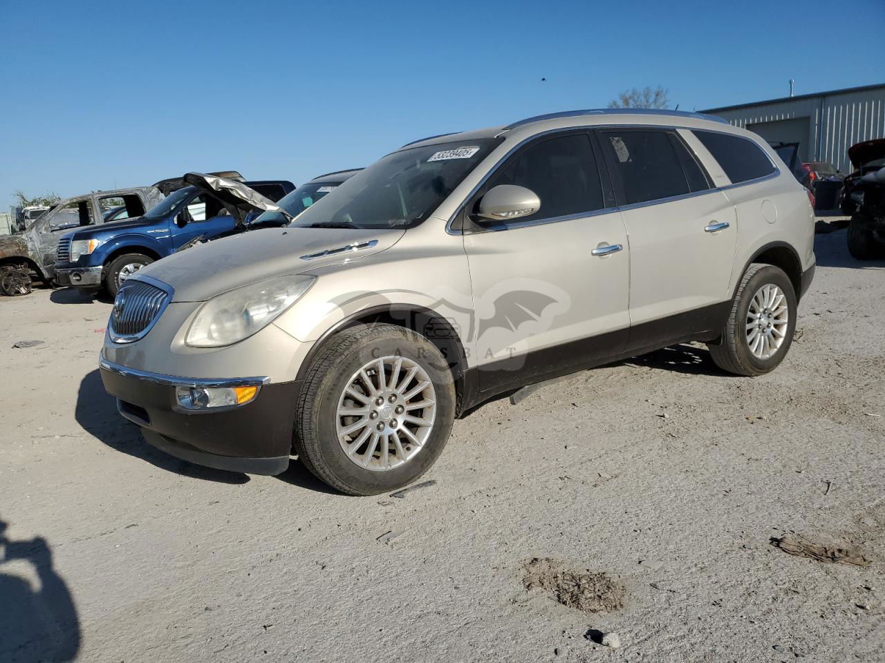 Buick Enclave CXL 3.6L  6 2011