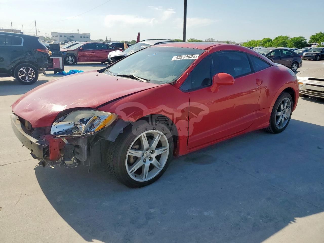 Mitsubishi Eclipse SE 3.8L 6 2006