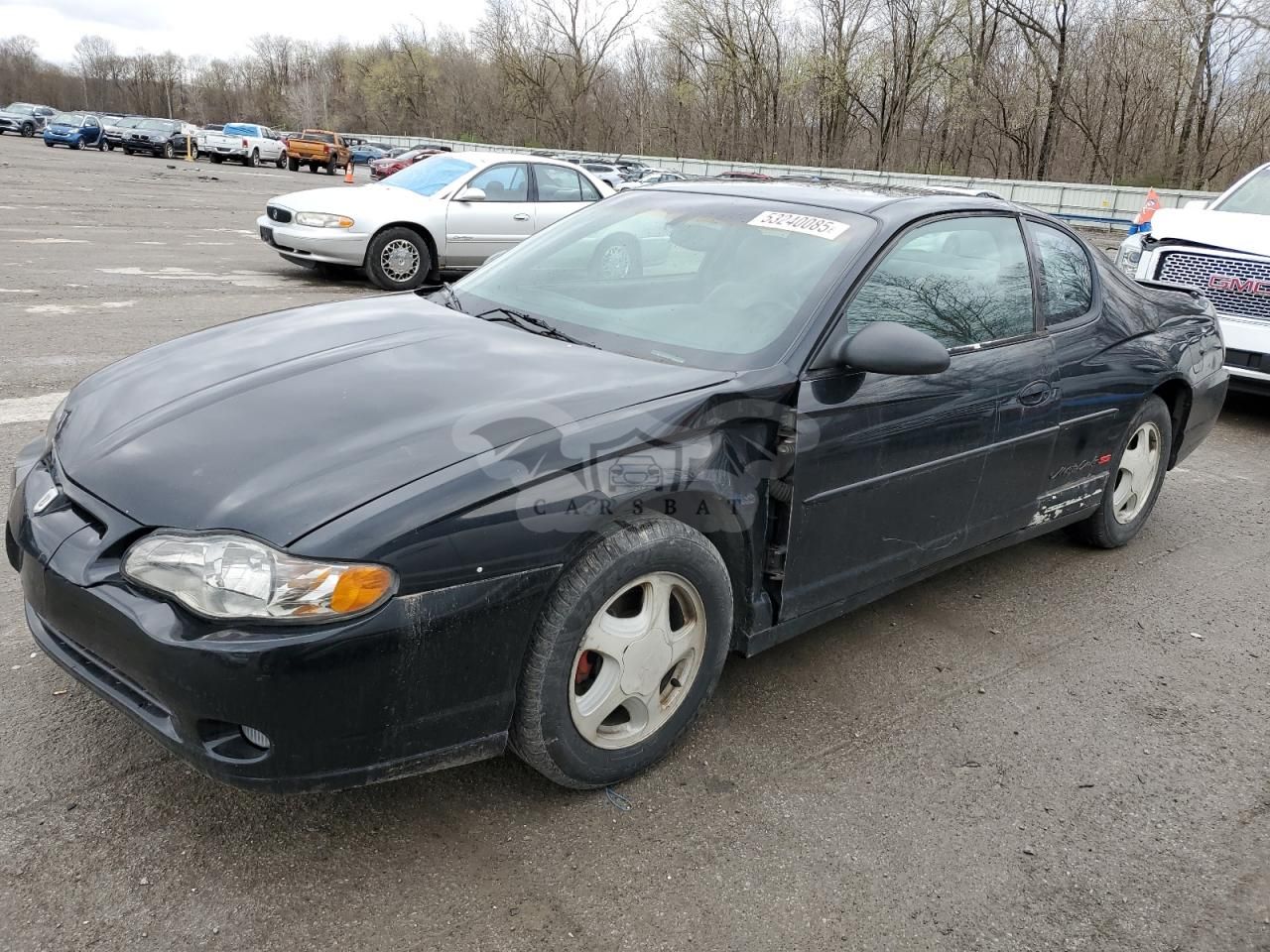 Chevrolet Monte Carlo SS 3.8L 6 2000