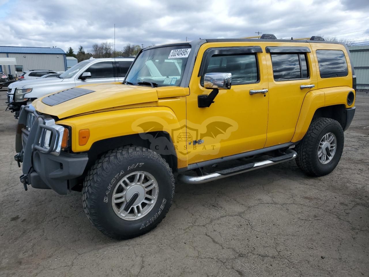 Hummer H3 3.5L 5 2006