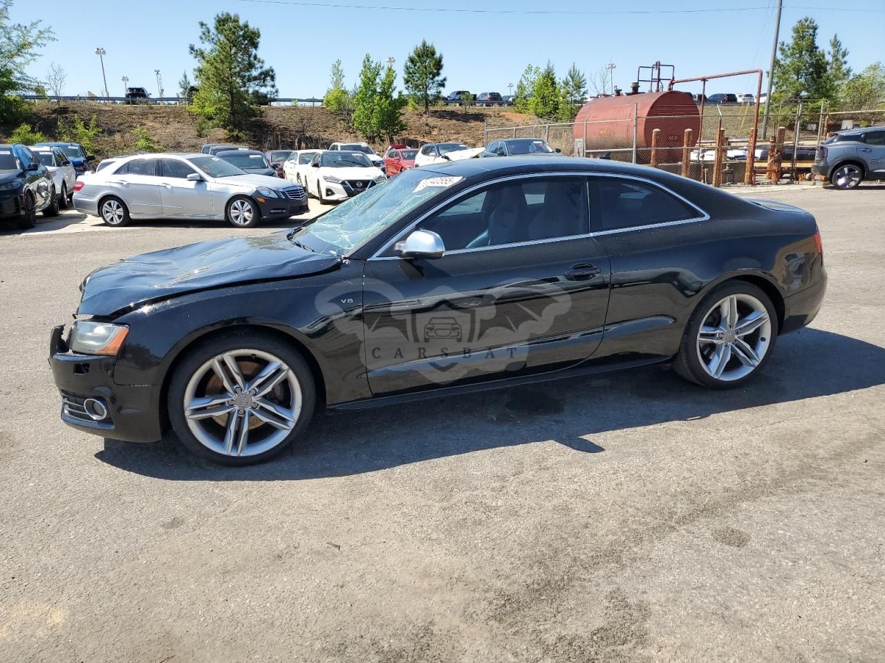 Audi S5 PREMIUM PLUS 4.2L 8 2010