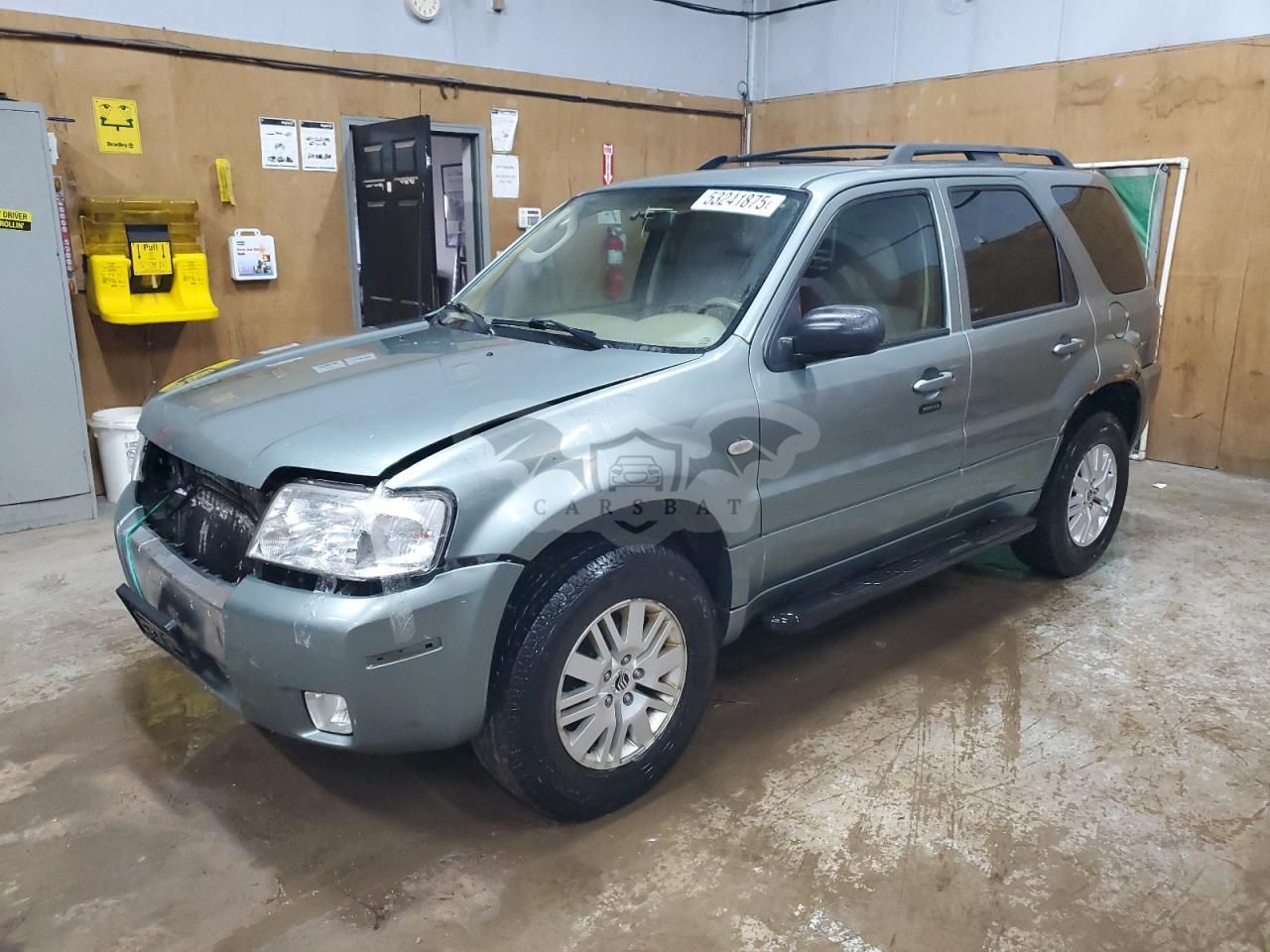 Mercury Mariner 2.3L 4 2006