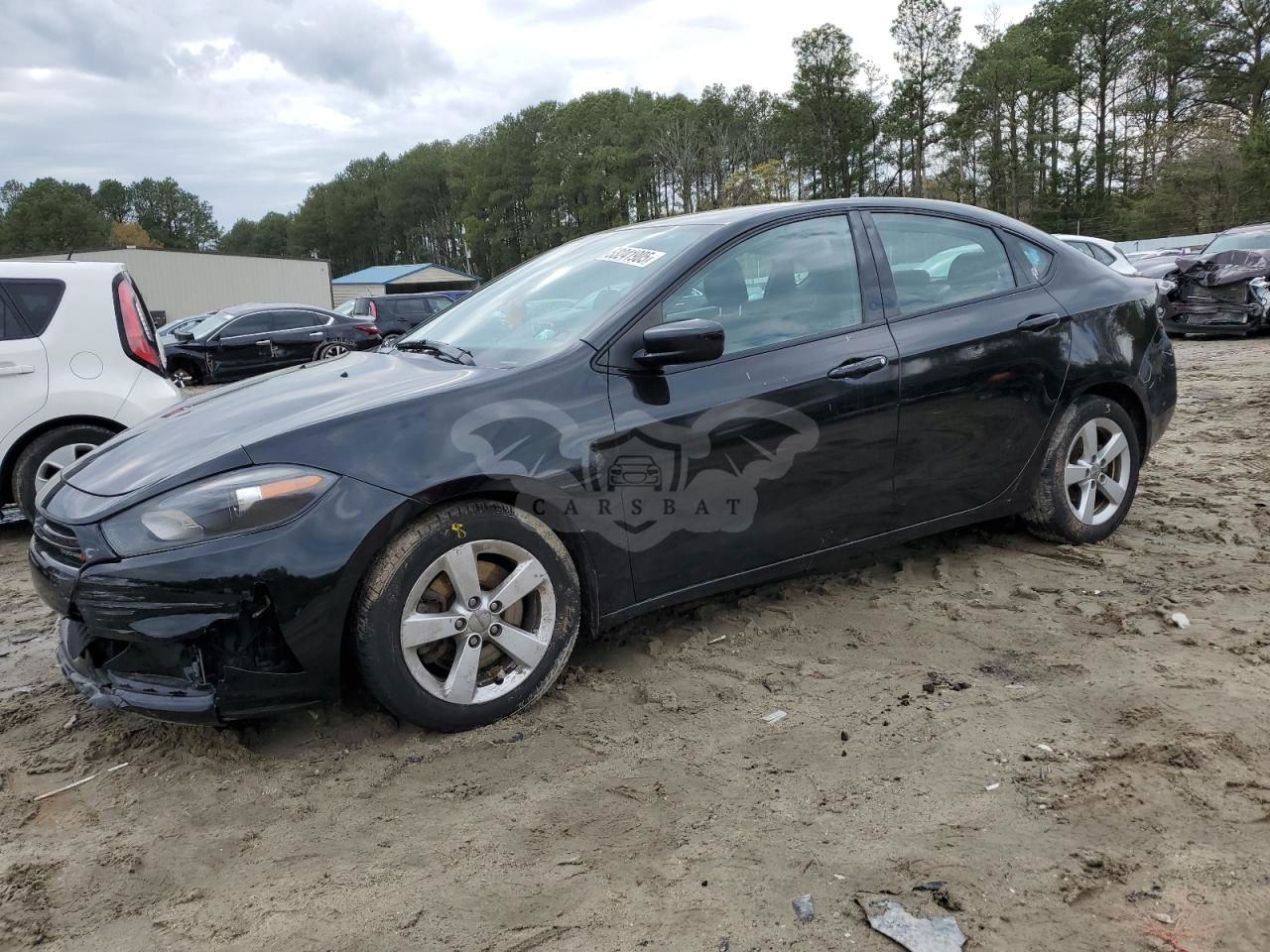 Dodge Dart SXT 2.4L  4 2015