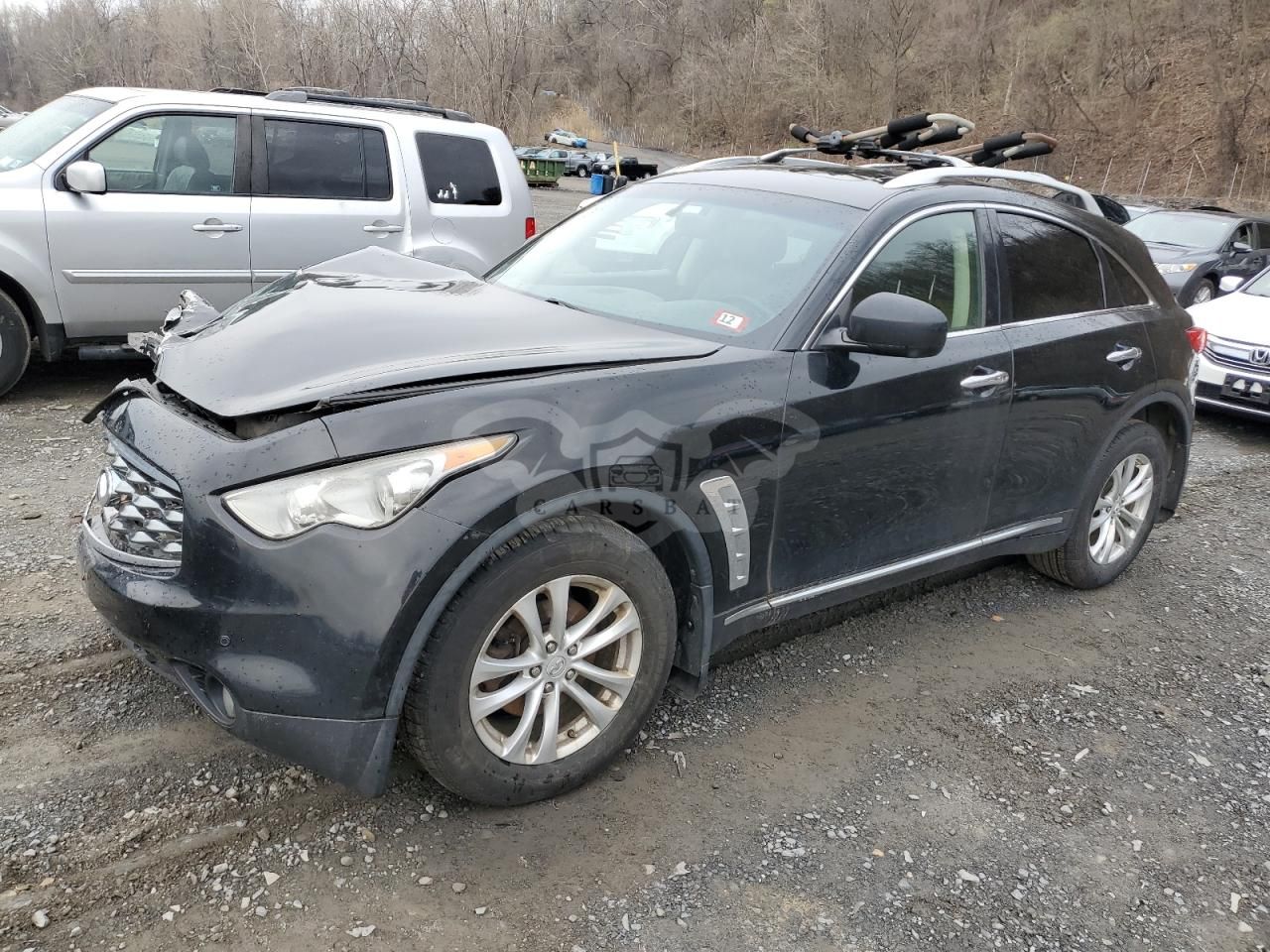 Infiniti FX 3.5L 6 2011