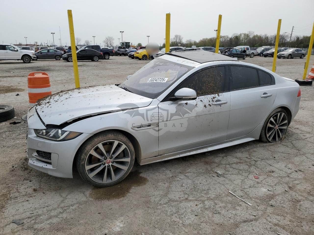 Jaguar XE R - SPORT 3.0L 6 2017