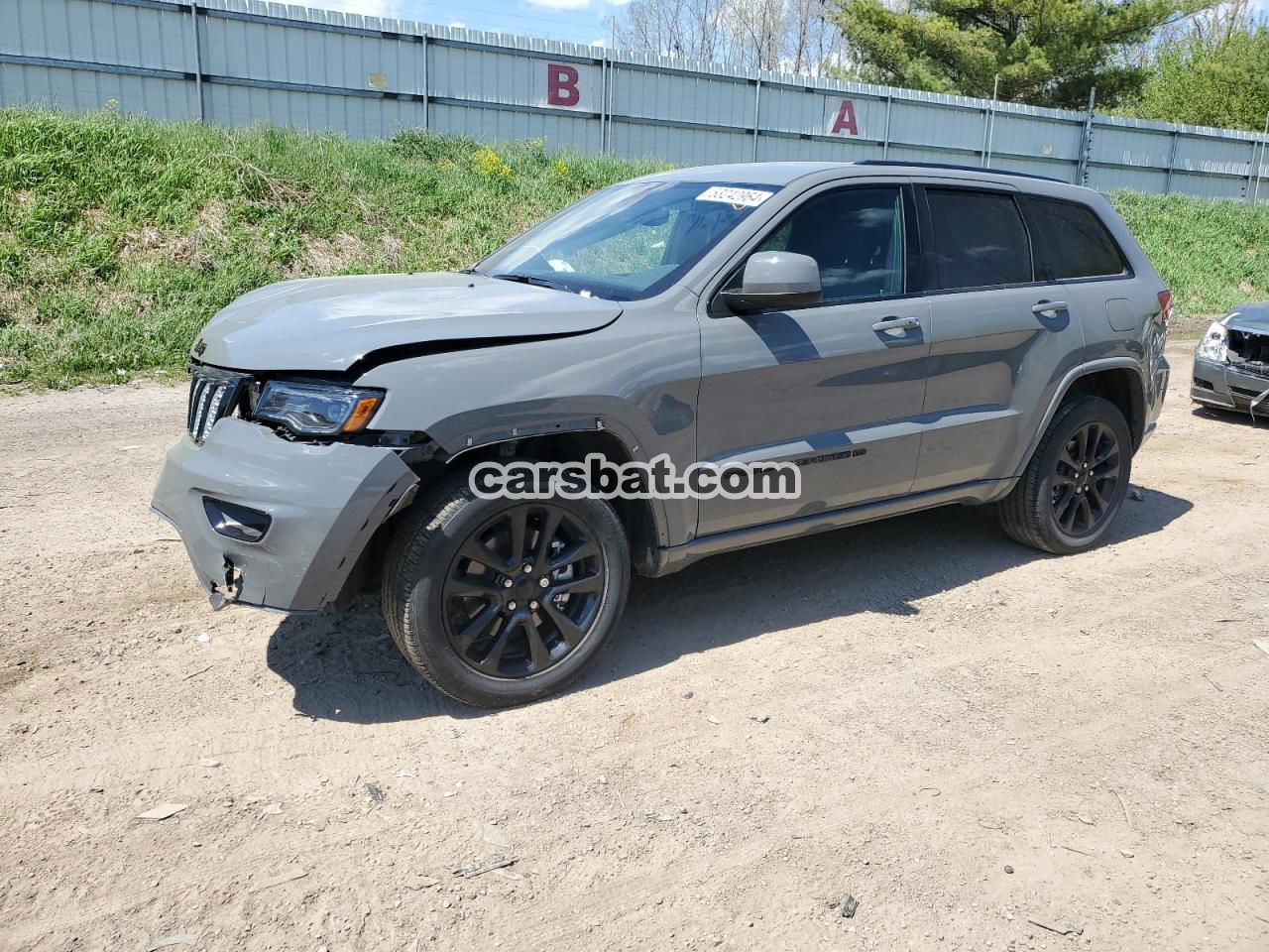 Jeep Grand Cherokee 2022