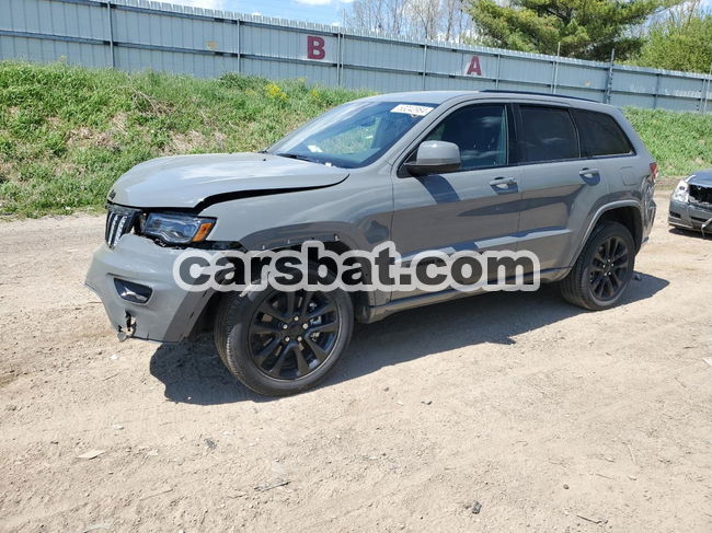 Jeep Grand Cherokee 2022