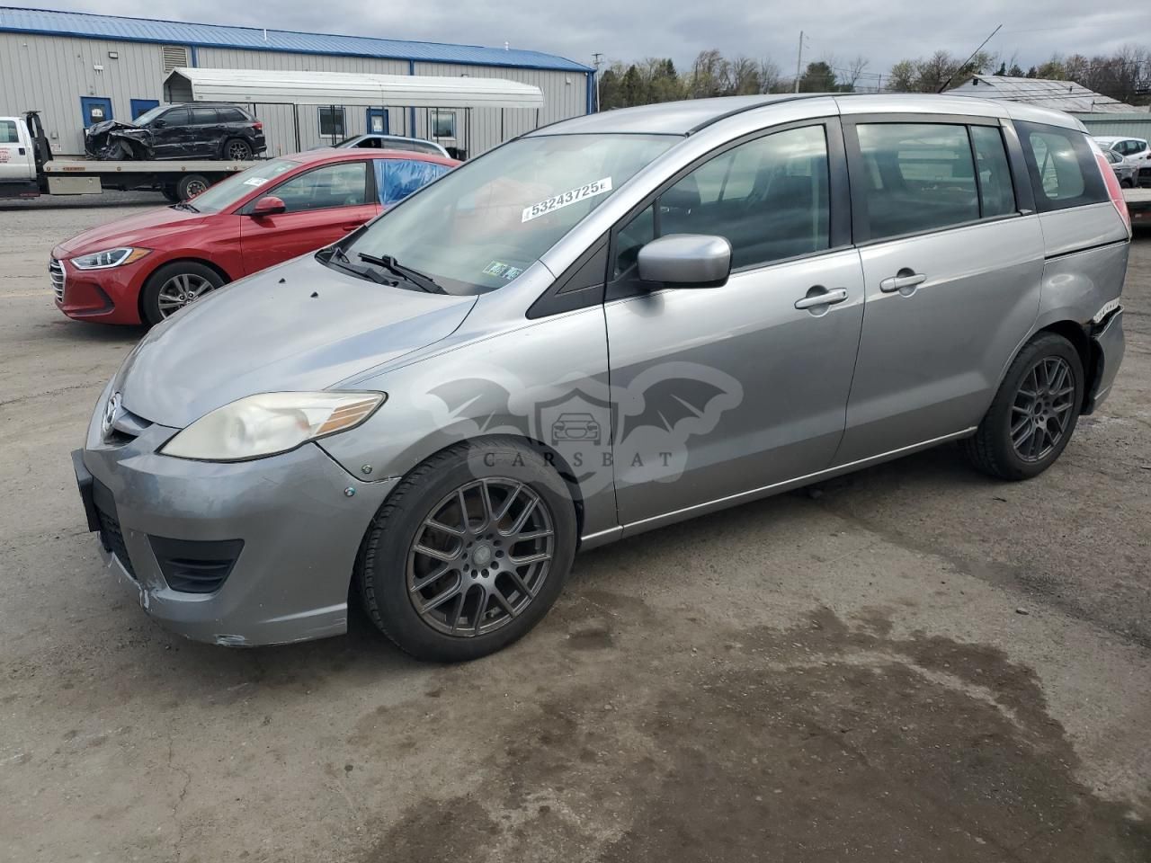 Mazda 5 2.3L 4 2010