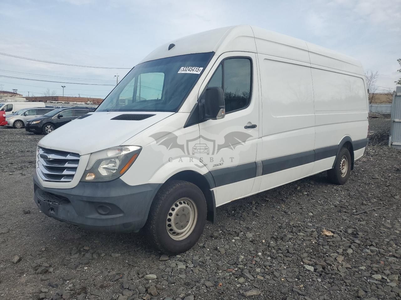 Freightliner Sprinter 2500 2.1L 4 2015