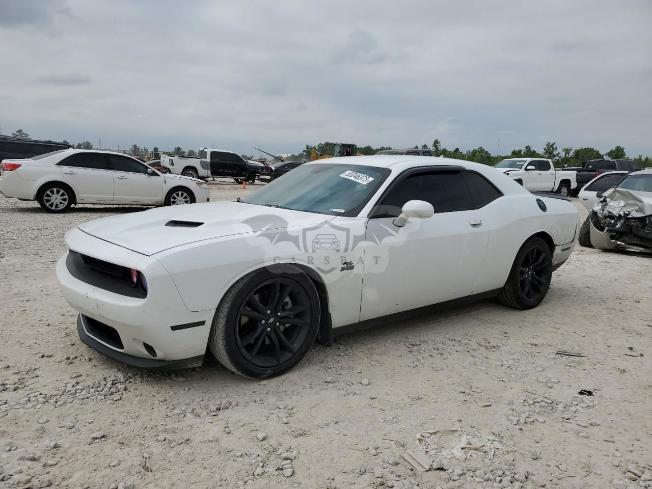 Dodge Challenger R/T 5.7L  8 2018