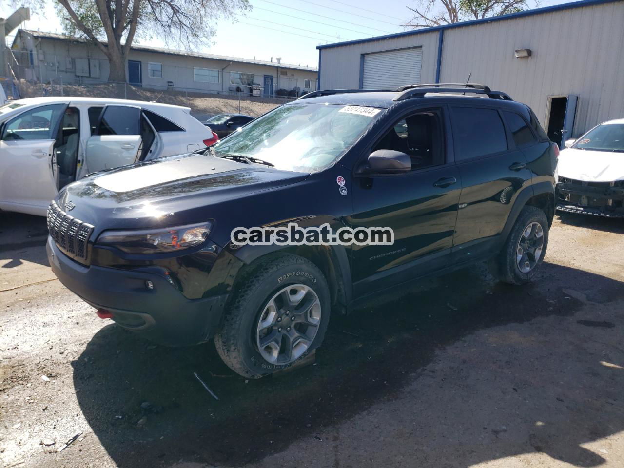 Jeep Cherokee 2019