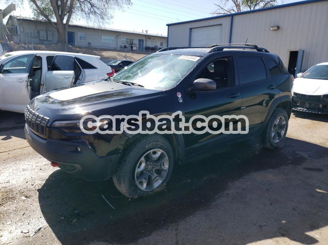 Jeep Cherokee 2019