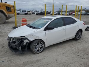 Toyota Corolla L 1.8L 4 2014