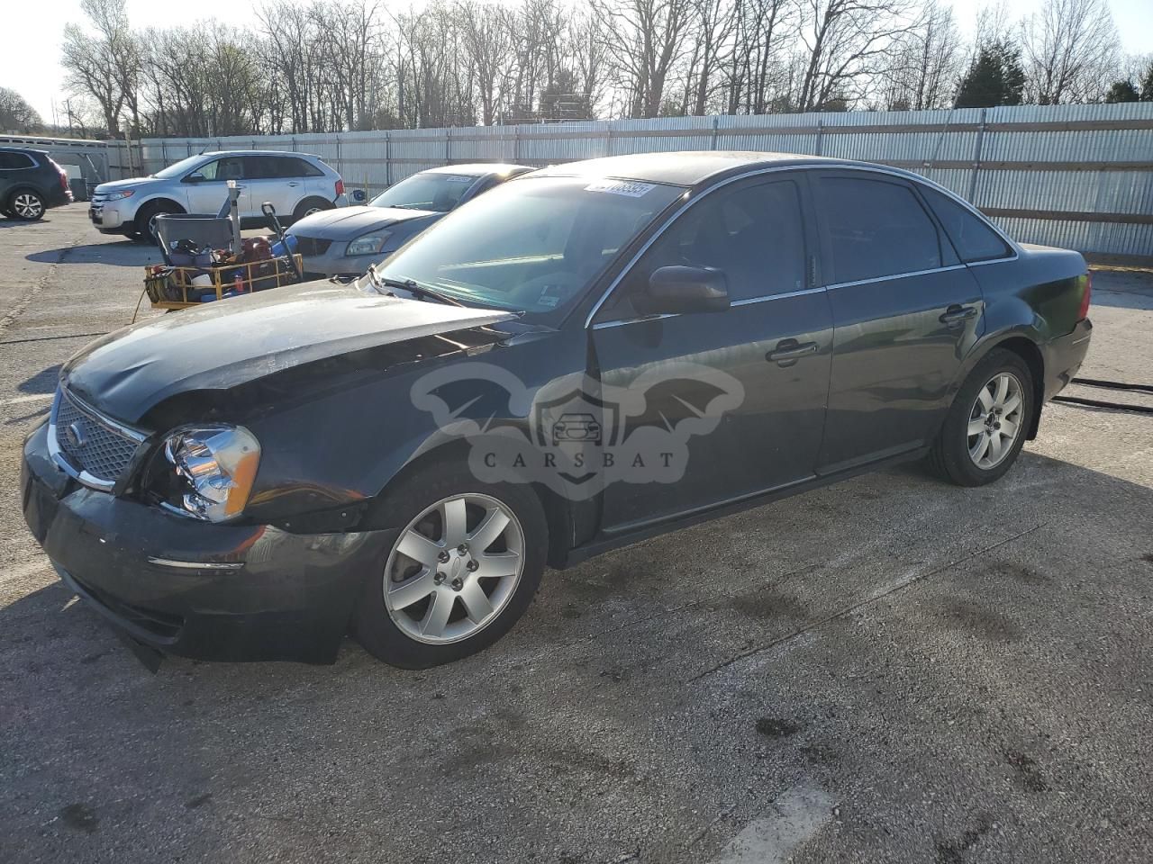 Ford Five Hundred SEL 3.0L 6 2007