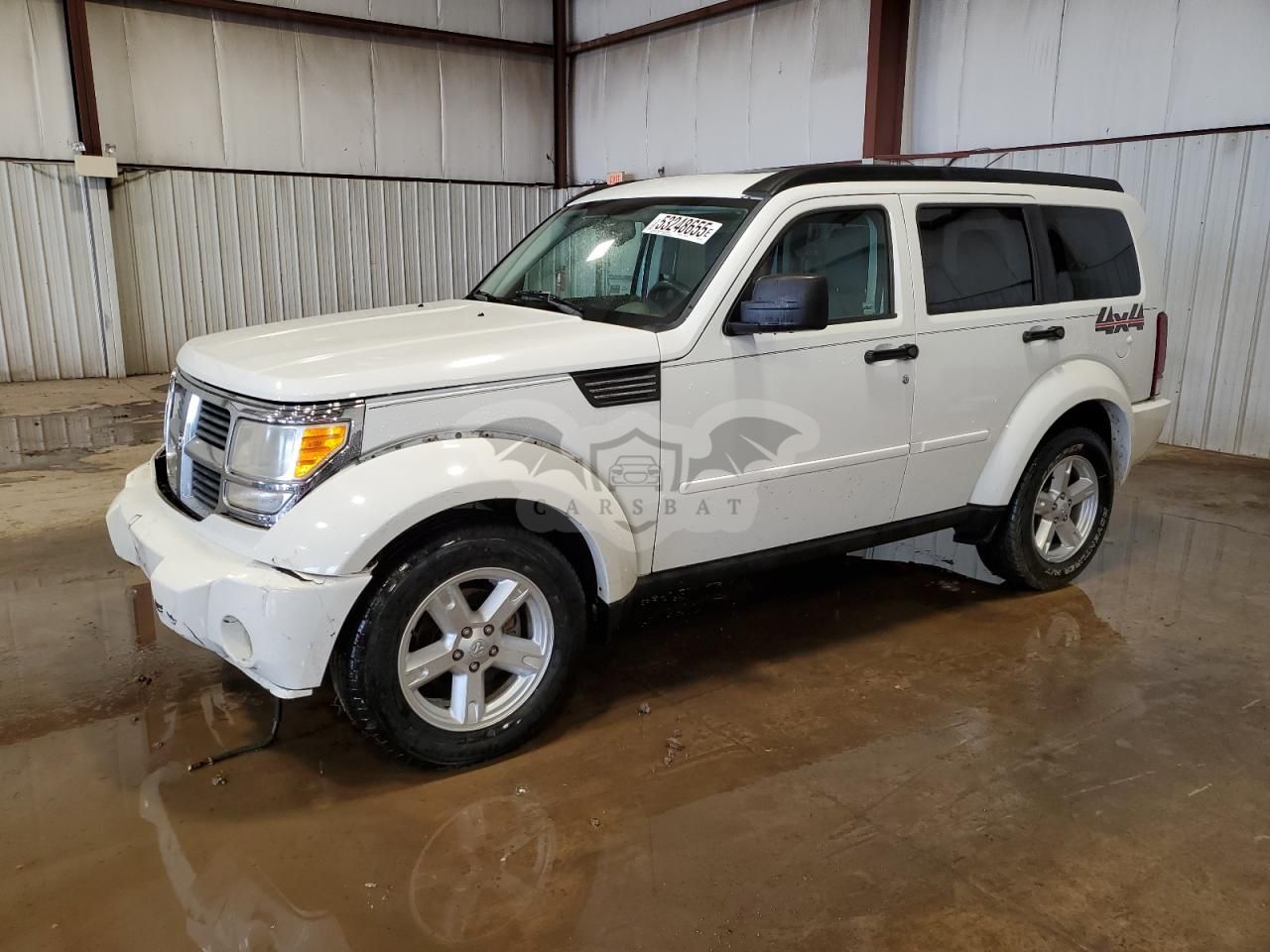 Dodge Nitro SLT 3.7L 6 2007