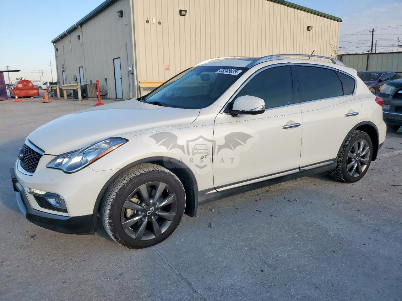 Infiniti QX50 3.7L  6 2017