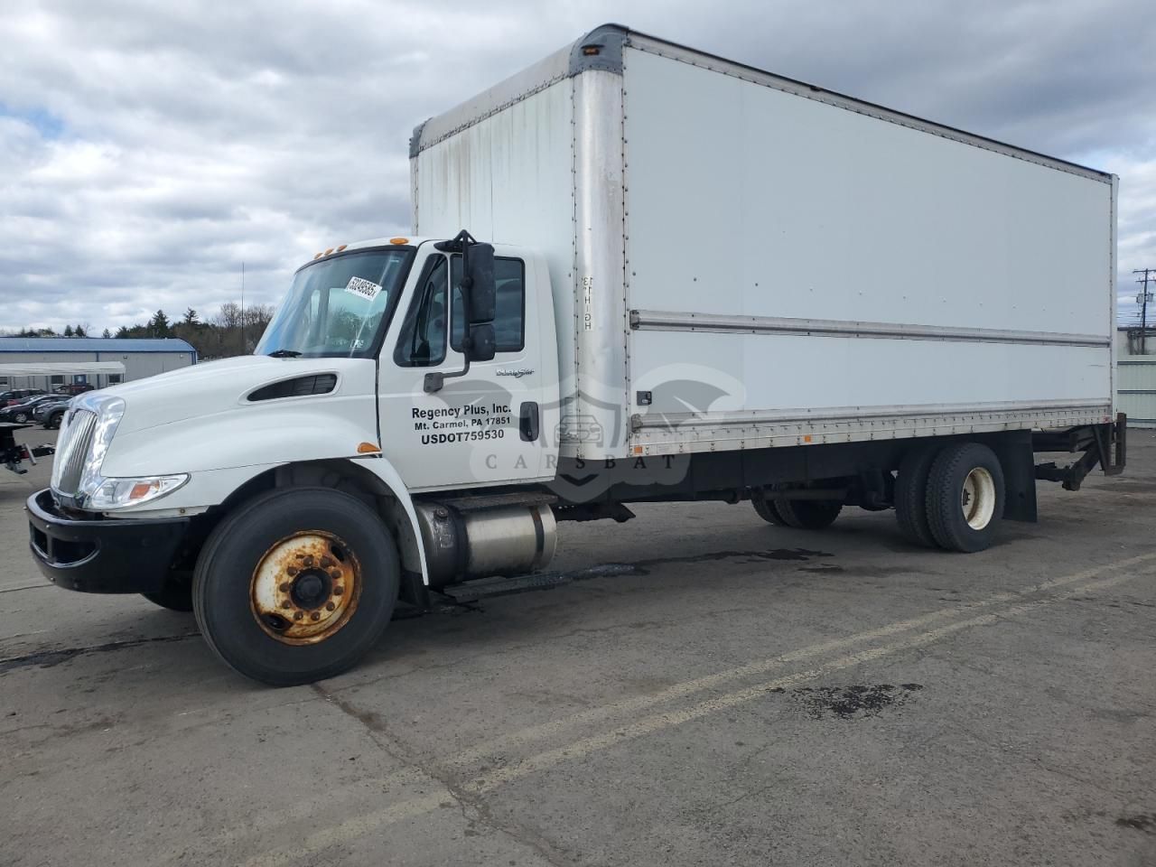 International DuraStar / 4000 4300 7.6L 6 2010