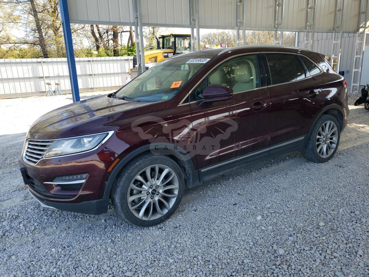 Lincoln MKC RESERVE 2.0L  4 2016