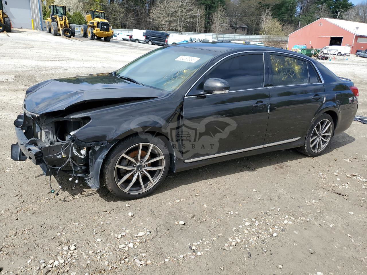 Toyota Avalon BASE 3.5L  6 2012