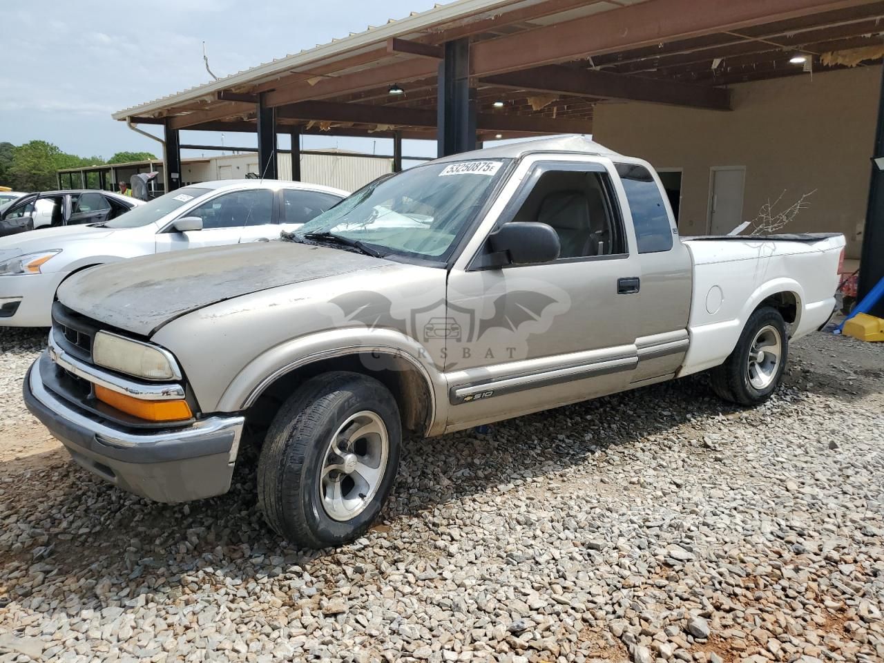 Chevrolet S-10 S10 4.3L 6 2000