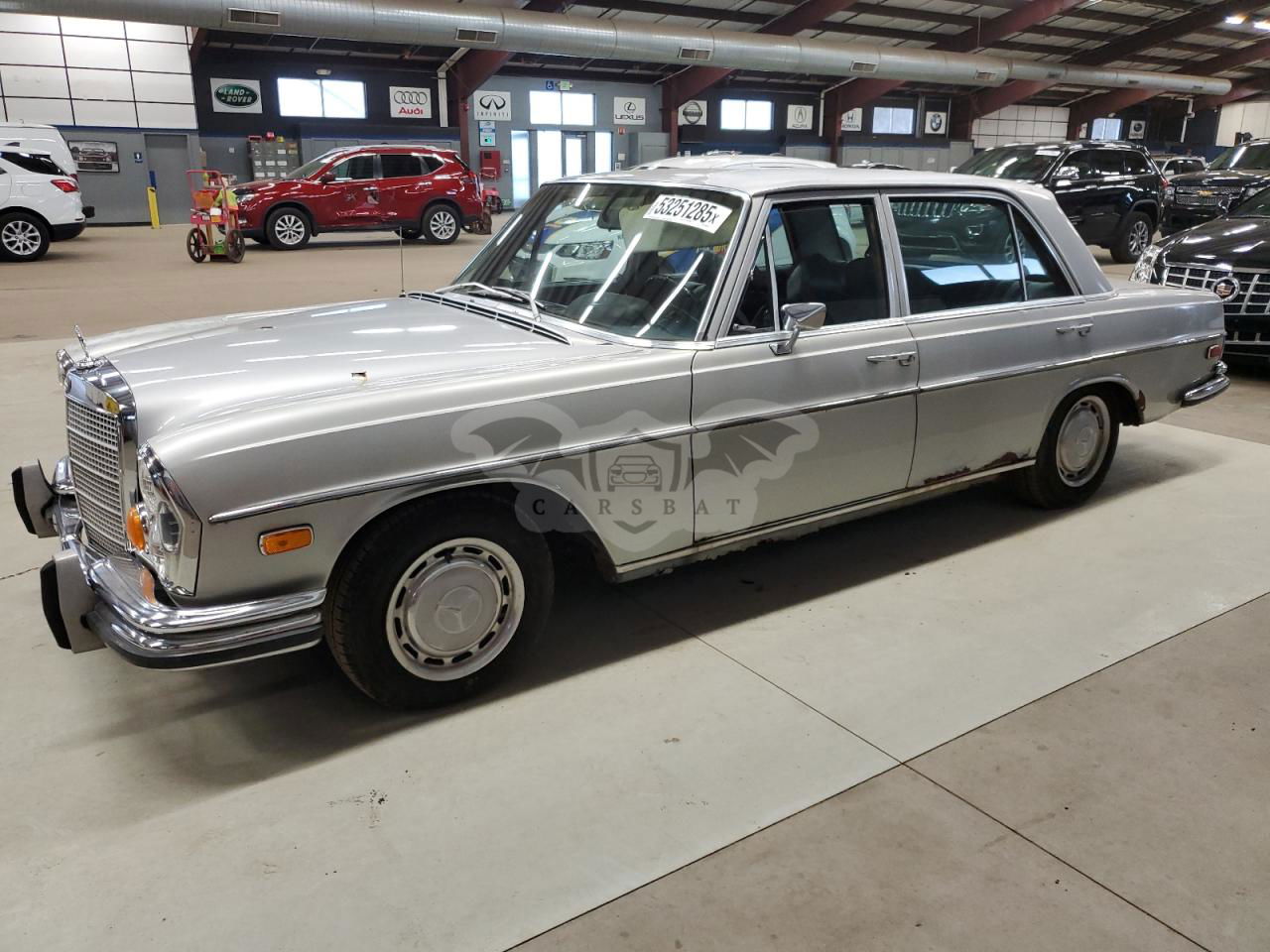 Mercedes-Benz 280 1970