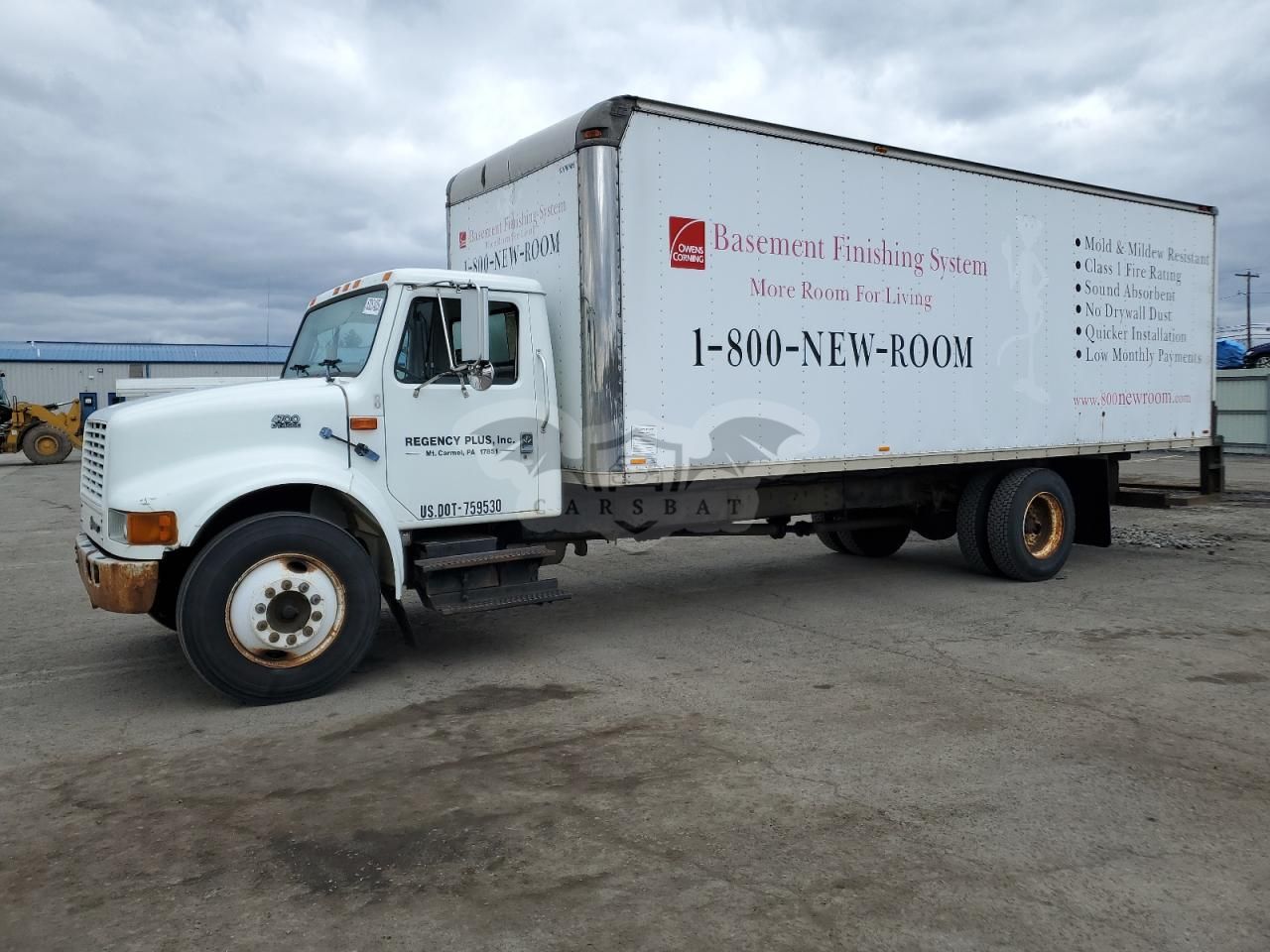 International DuraStar / 4000 4700 6 2000