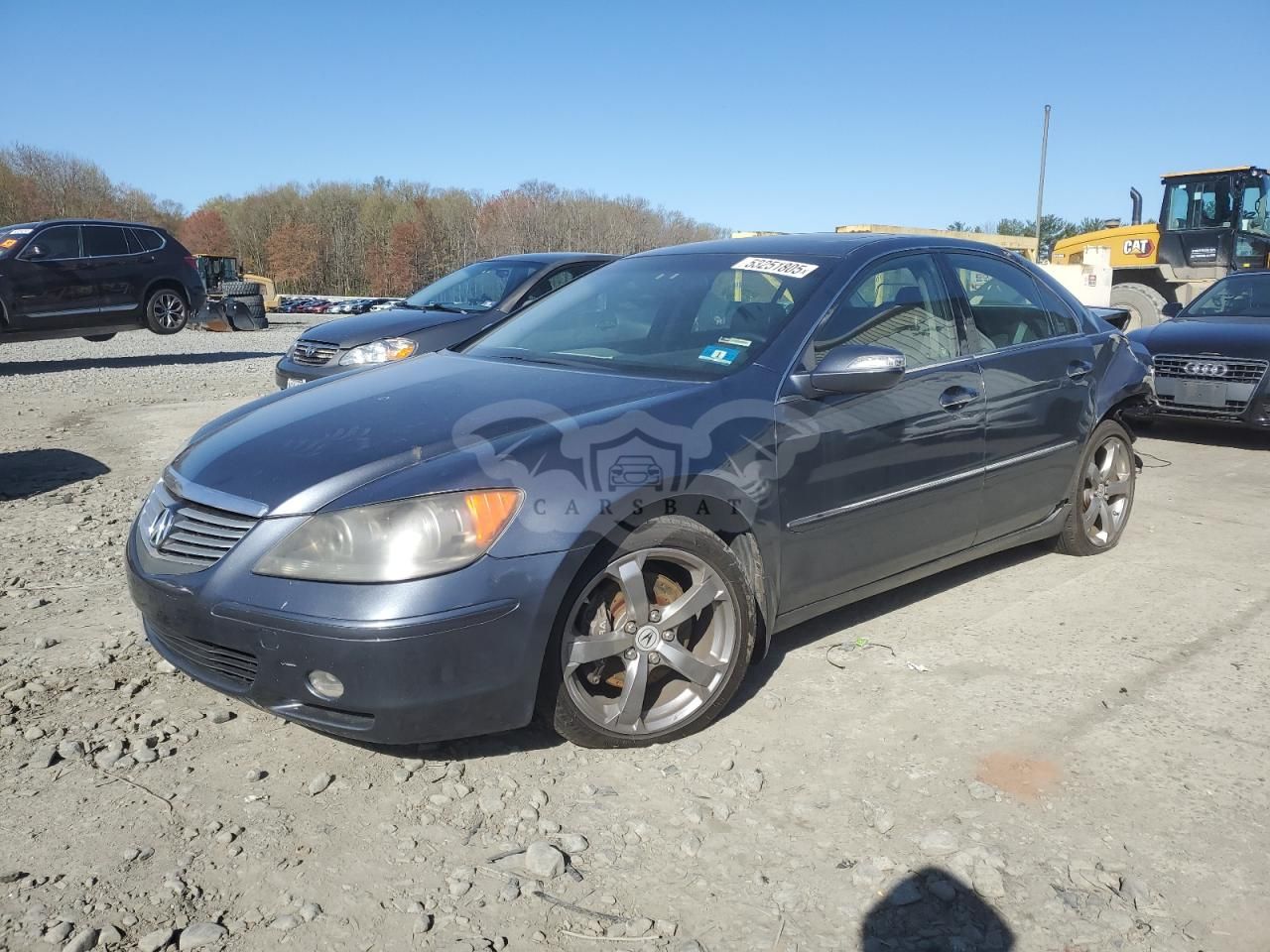 Acura RL 3.5L 6 2005
