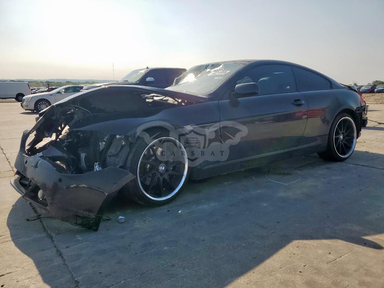 BMW 6 Series I 4.8L 8 2007