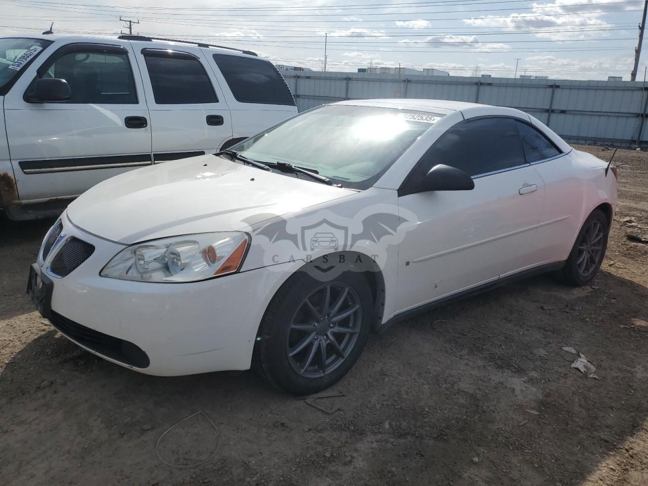 Pontiac G6 GT 3.5L 6 2006