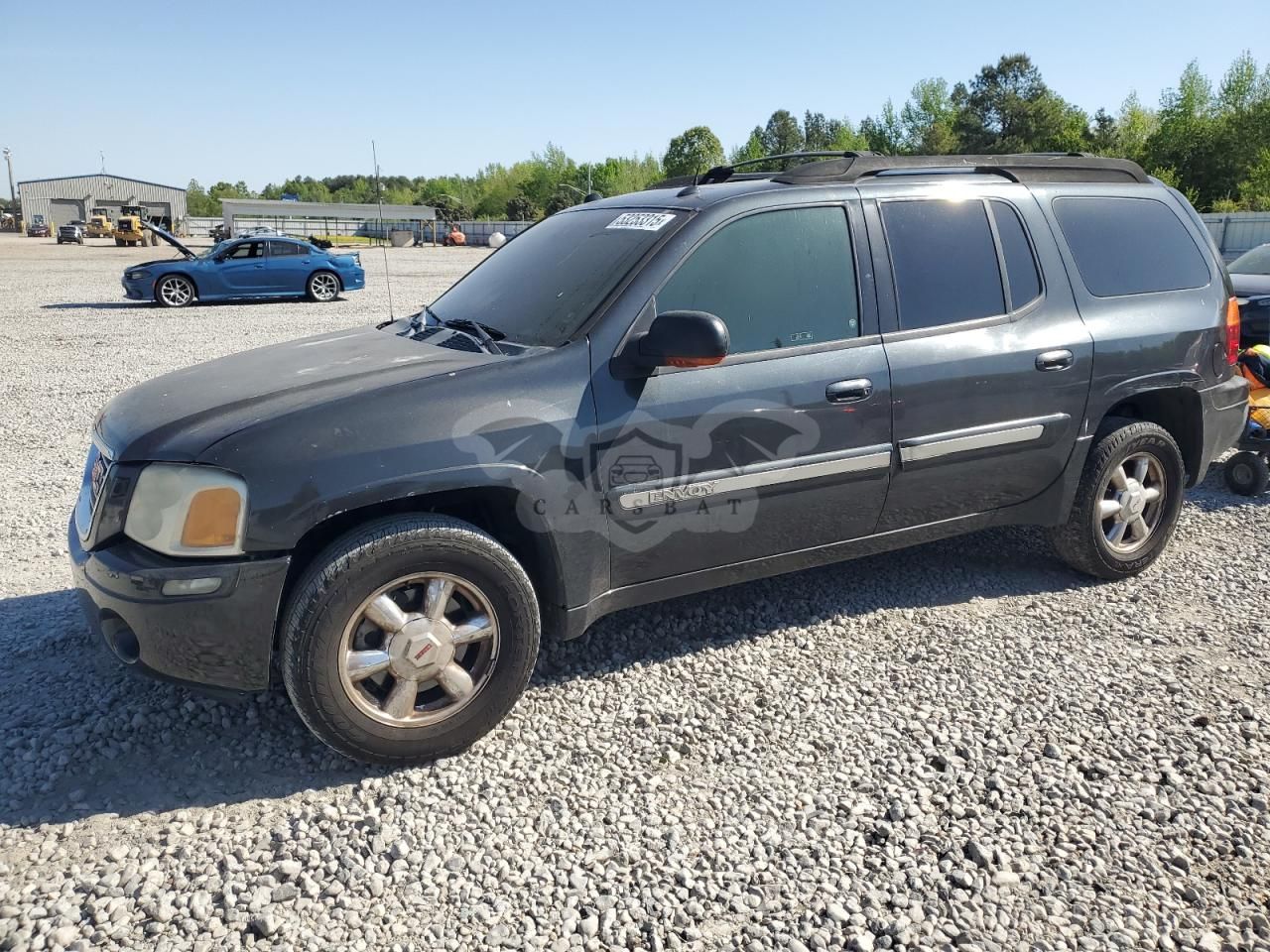 GMC Envoy XL 4.2L 6 2005