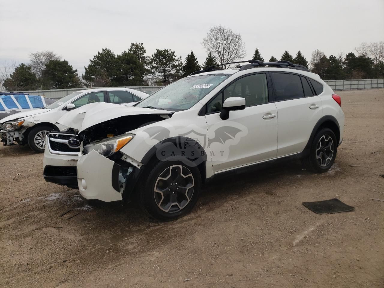 Subaru XV 2.0 PREMIUM 2.0L 4 2015