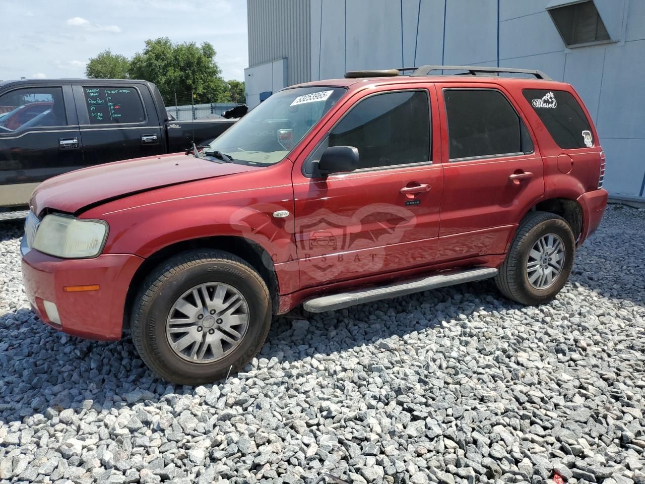 Mercury Mariner 3.0L 6 2005