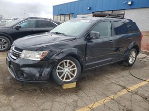 Dodge Journey SXT 2.4L 4 2013