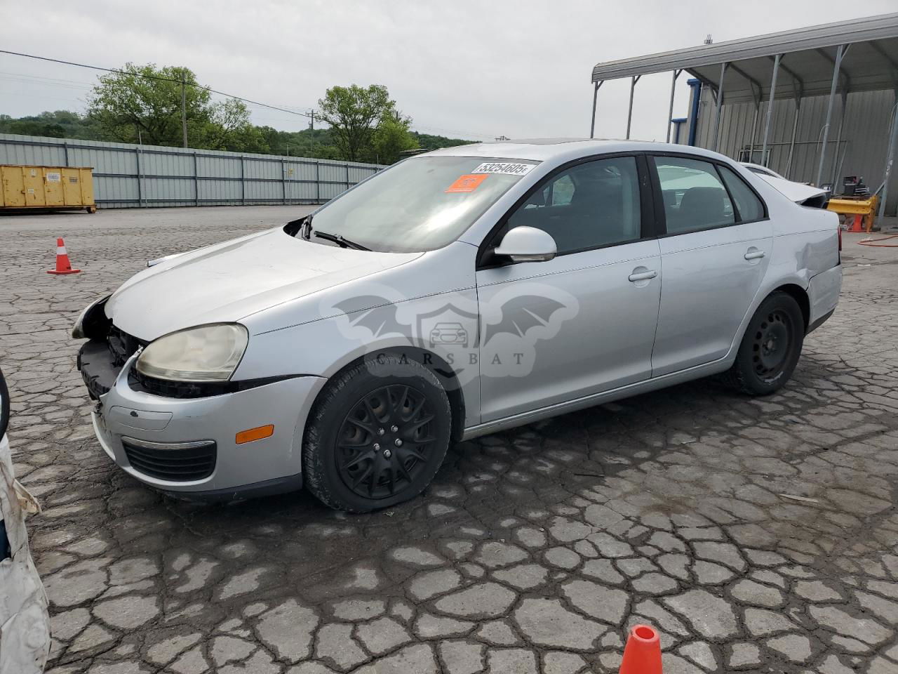Volkswagen Jetta S 2.5L  5 2008