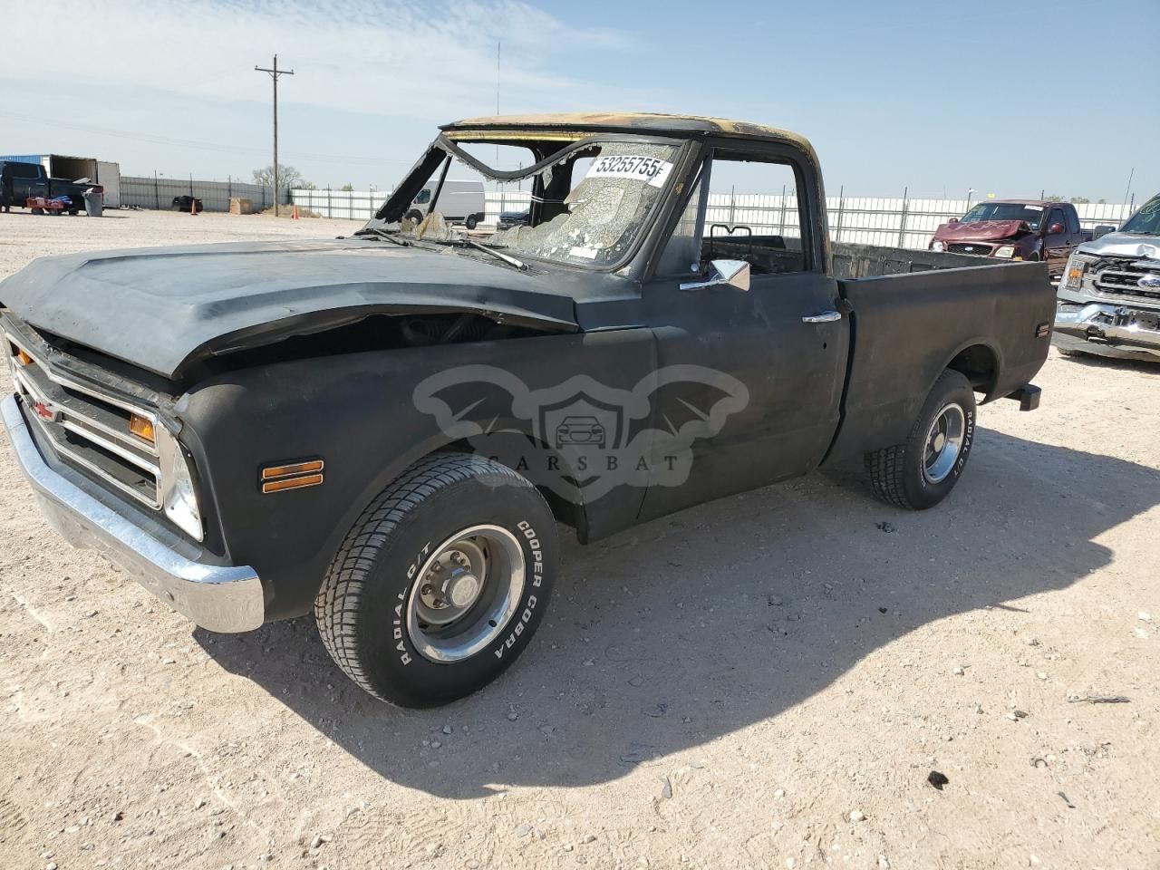 Chevrolet 150 1969