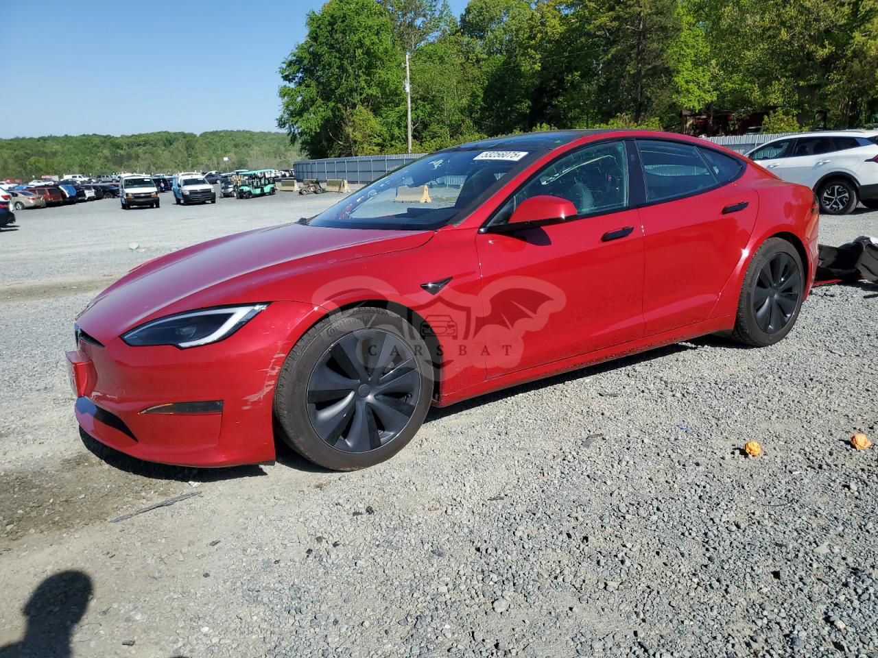 Tesla Model S 2022
