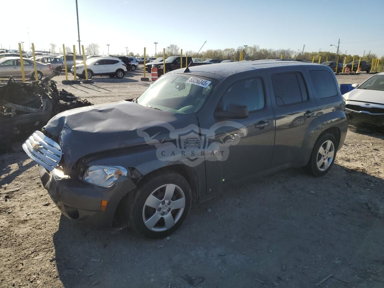Chevrolet HHR LS 2.2L 4 2009