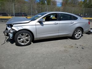 Chevrolet Impala LT 2.5L 4 2014