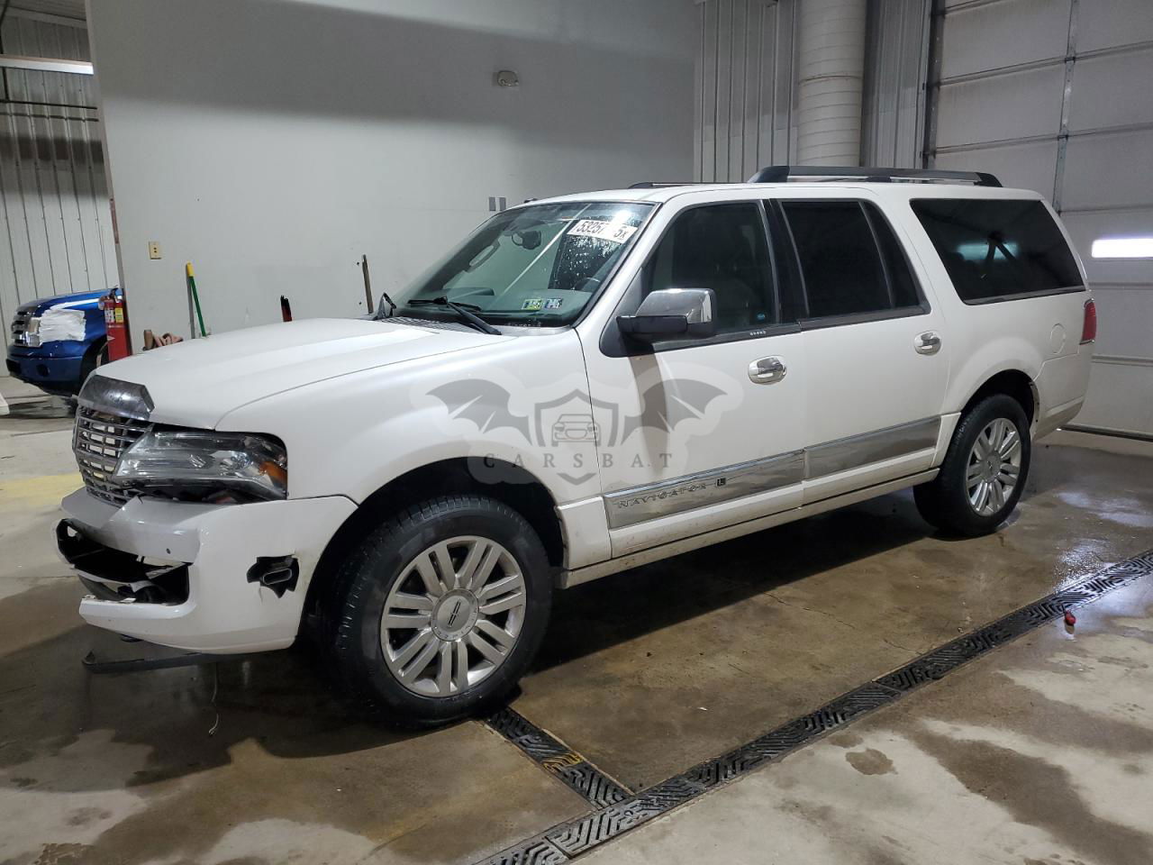 Lincoln Navigator L 5.4L  8 2014