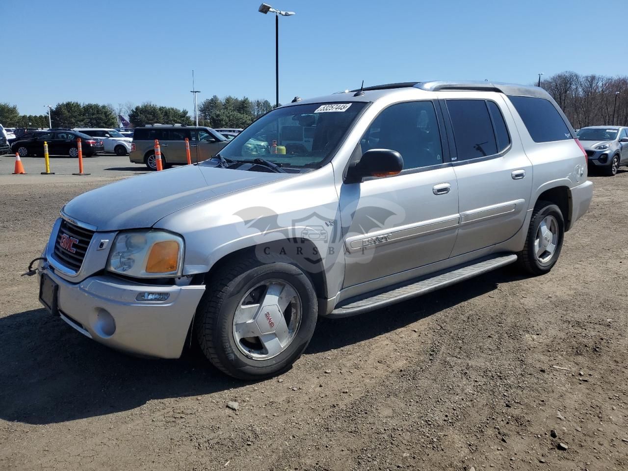 GMC Envoy XUV 5.3L 8 2004