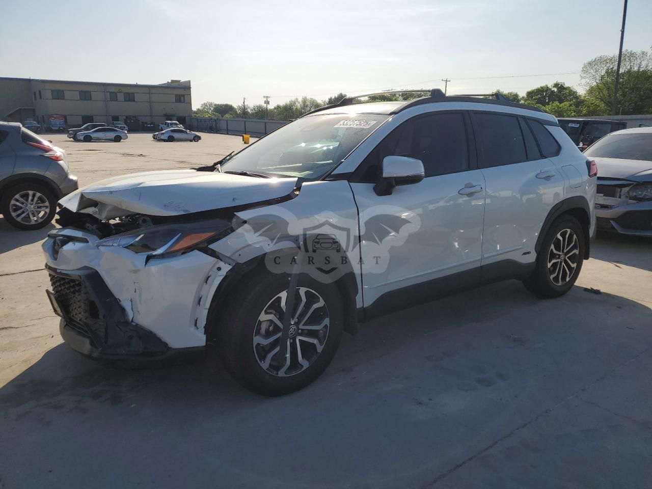 Toyota Corolla Cross SE 2.0L 4 2024