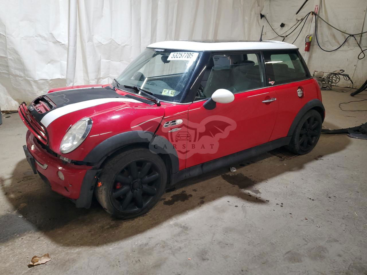 Mini Cooper S 1.6L  4 2002