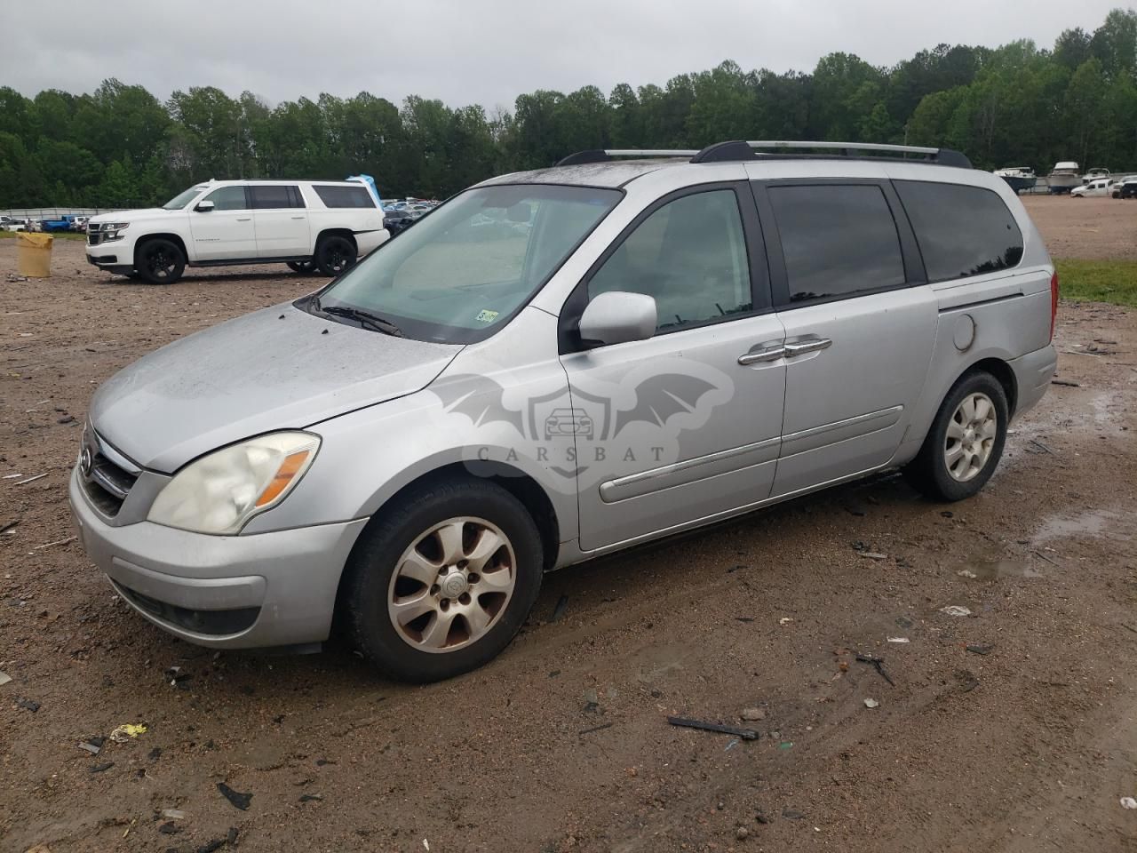 Hyundai Entourage GLS 3.8L 6 2008
