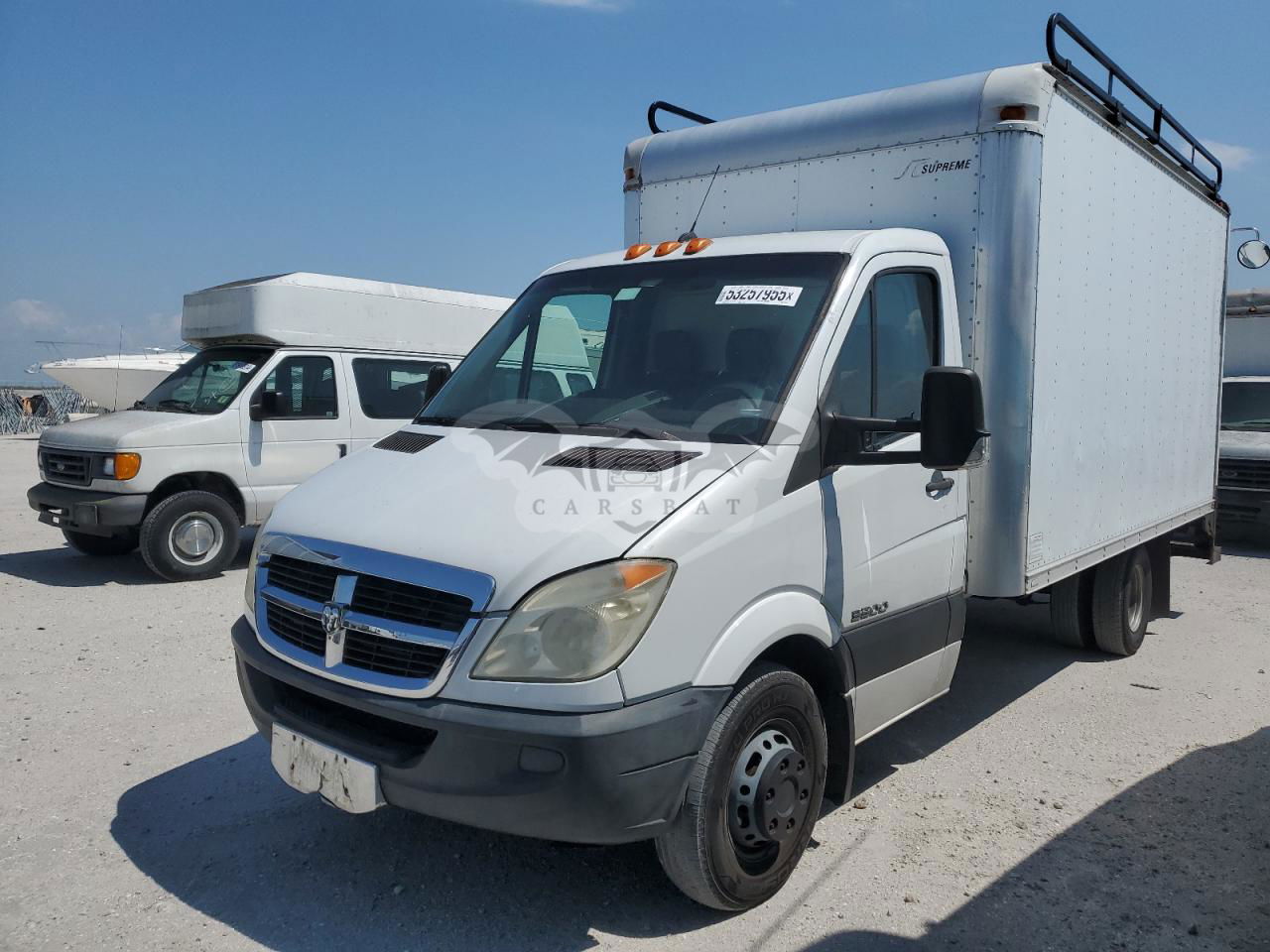 Dodge Sprinter 3500 3.0L  6 2007