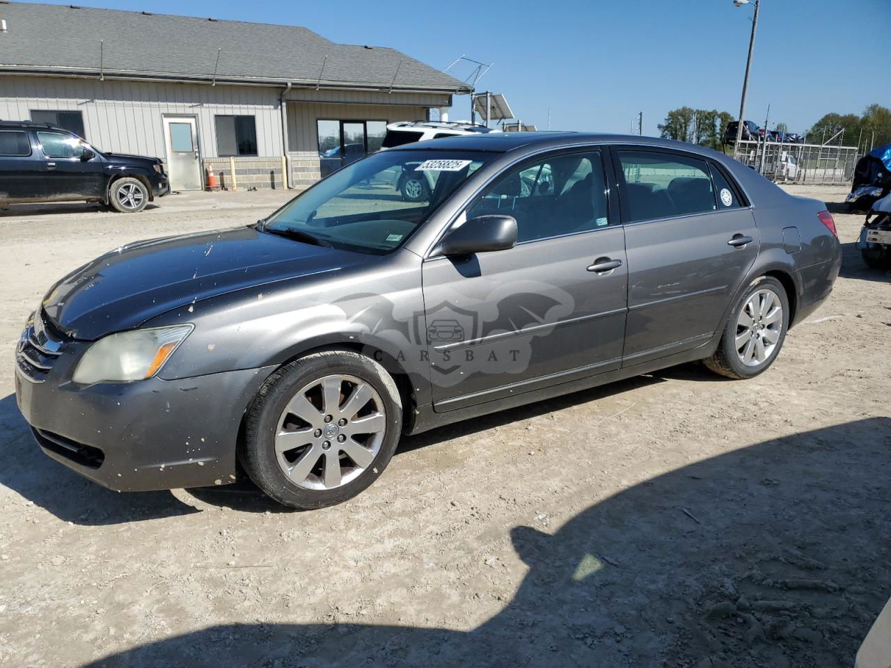Toyota Avalon XL 3.5L  6 2007